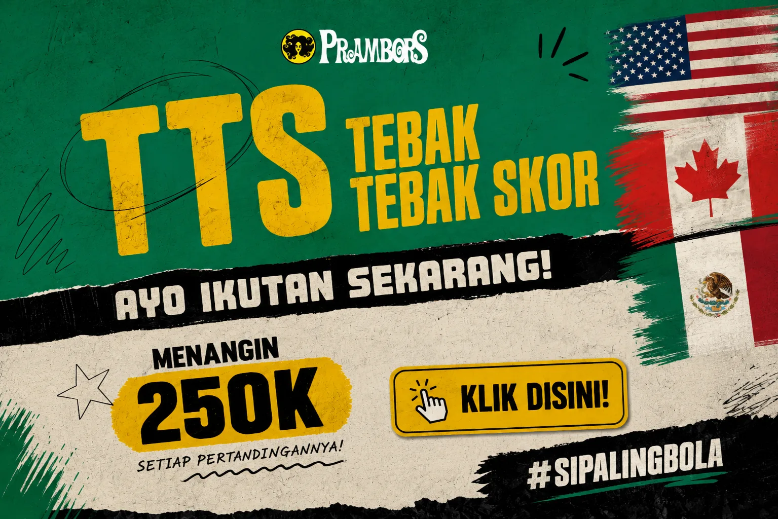 QUIZ - TEBAK SKOR