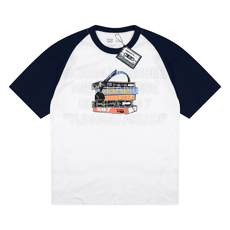 Cassettes TAD - Raglan